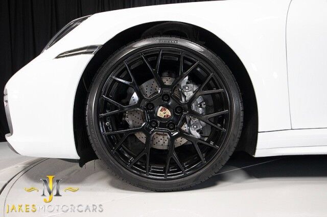 2024 Porsche 911 Carrera Cabriolet ($158,200 MSRP) *$30,000 IN OPTIONS* *5500 MILES* *FRONT LIFT* San Diego CA