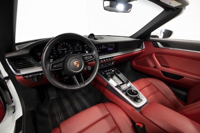 2024 Porsche 911 Carrera Cabriolet ($158,200 MSRP) *$30,000 IN OPTIONS* *5500 MILES* *FRONT LIFT* San Diego CA