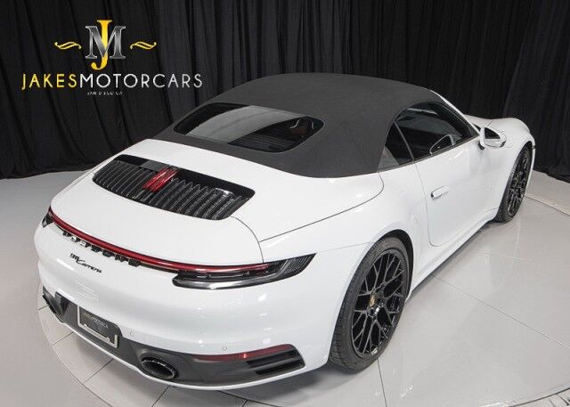 2024 Porsche 911 Carrera Cabriolet ($158,200 MSRP) *$30,000 IN OPTIONS* *5500 MILES* *FRONT LIFT* San Diego CA