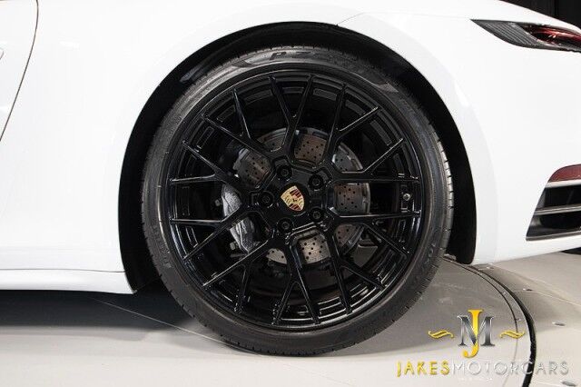 2024 Porsche 911 Carrera Cabriolet ($158,200 MSRP) *$30,000 IN OPTIONS* *5500 MILES* *FRONT LIFT* San Diego CA