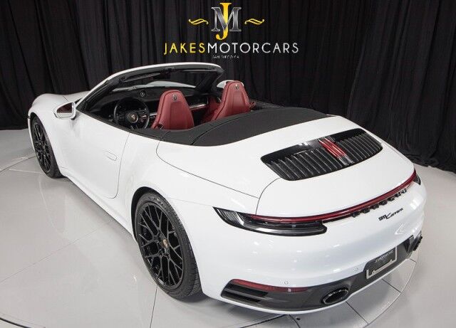 2024 Porsche 911 Carrera Cabriolet ($158,200 MSRP) *$30,000 IN OPTIONS* *5500 MILES* *FRONT LIFT* San Diego CA