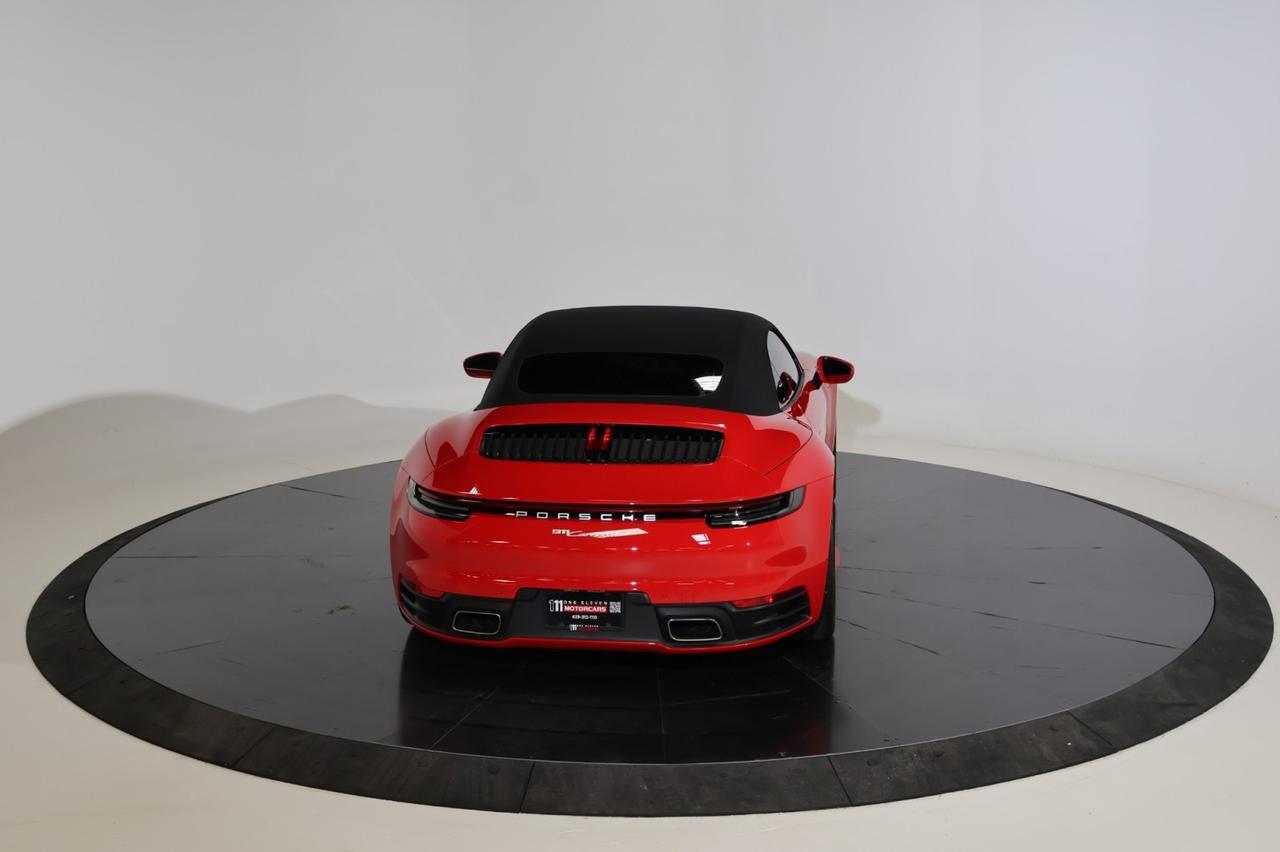 2024 Porsche 911 Carrera Cabriolet 3.0 L Turbo Franklin TN