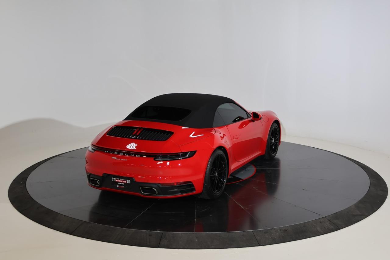 2024 Porsche 911 Carrera Cabriolet 3.0 L Turbo Franklin TN