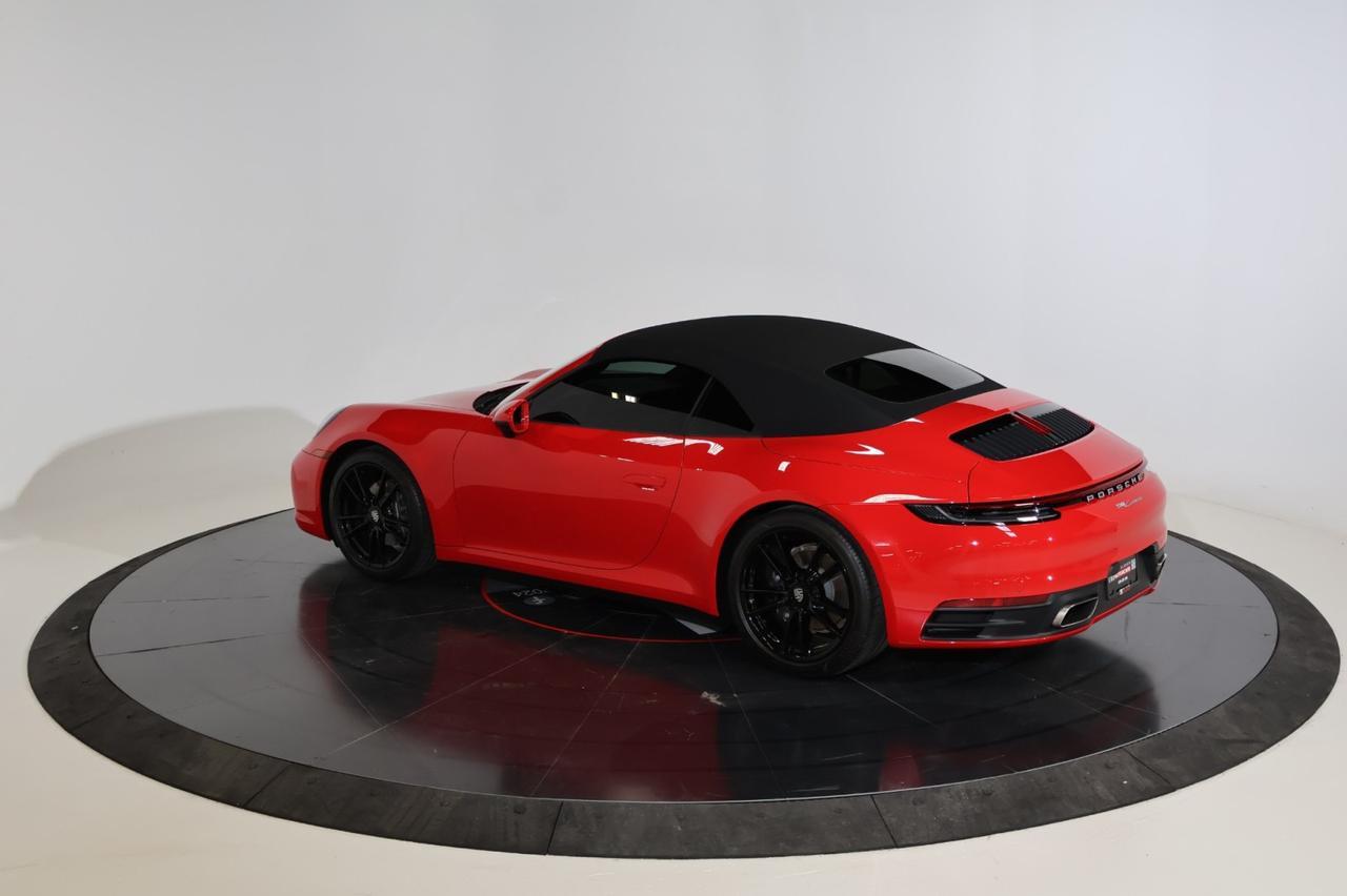 2024 Porsche 911 Carrera Cabriolet 3.0 L Turbo Franklin TN