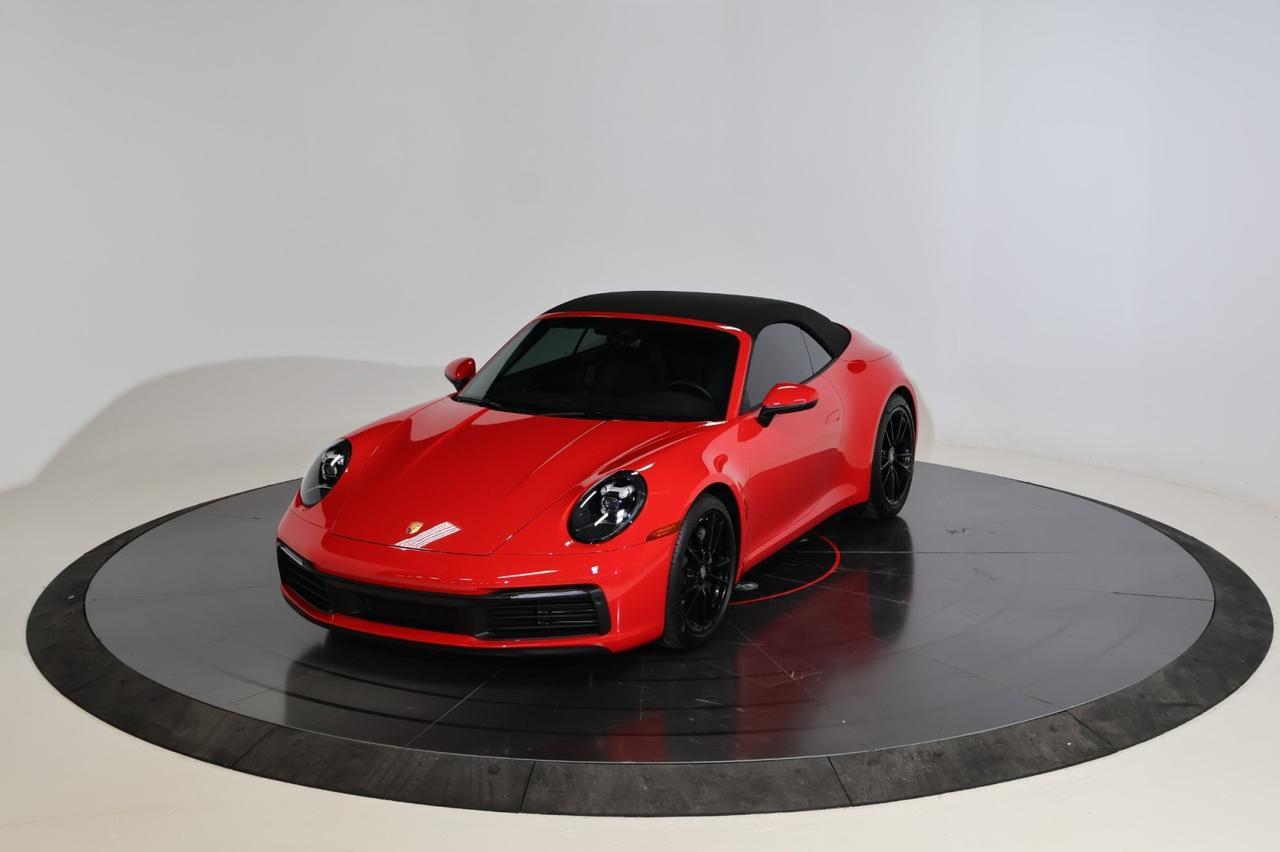2024 Porsche 911 Carrera Cabriolet 3.0 L Turbo Franklin TN