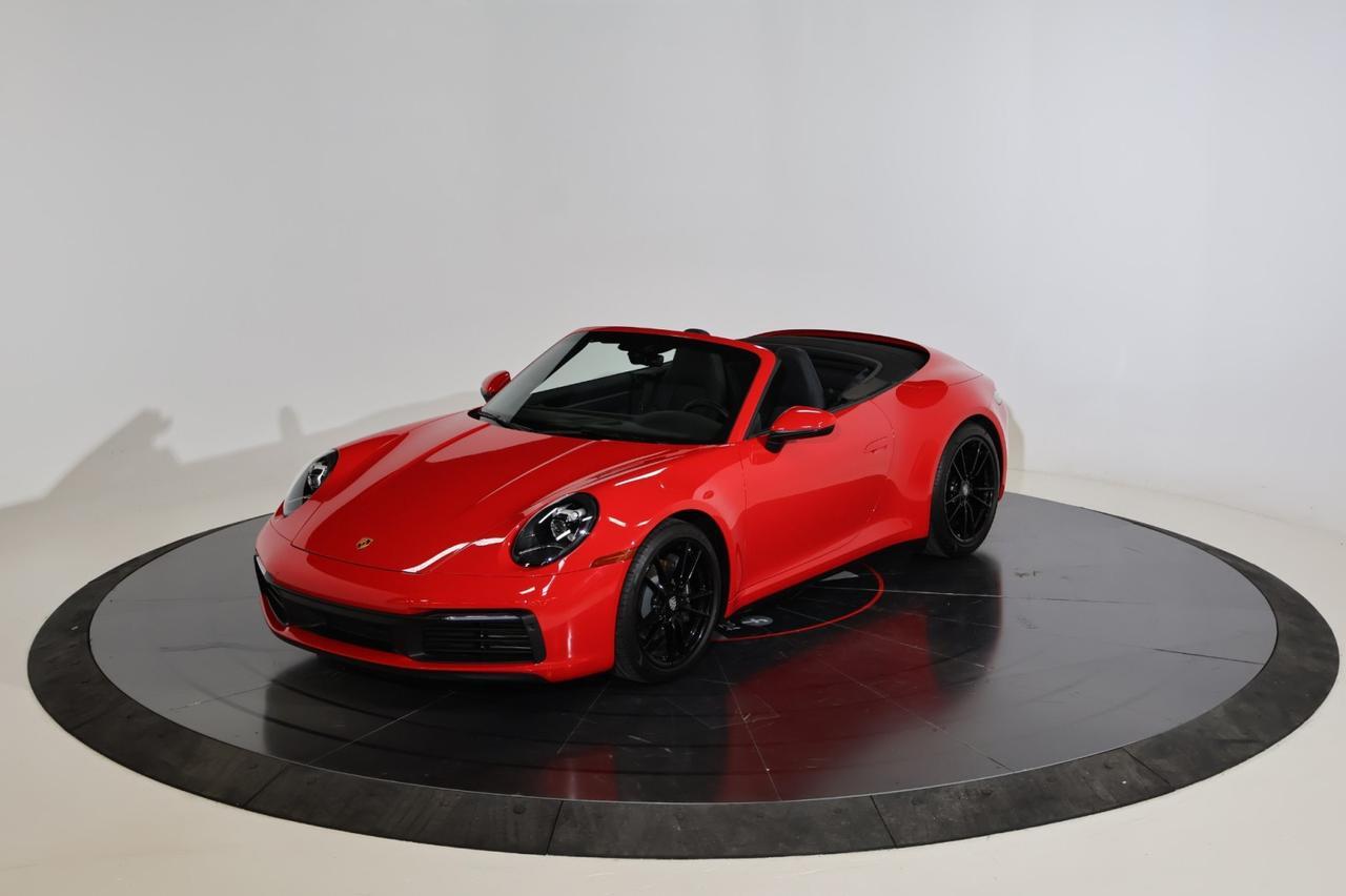 2024 Porsche 911 Carrera Cabriolet 3.0 L Turbo Franklin TN
