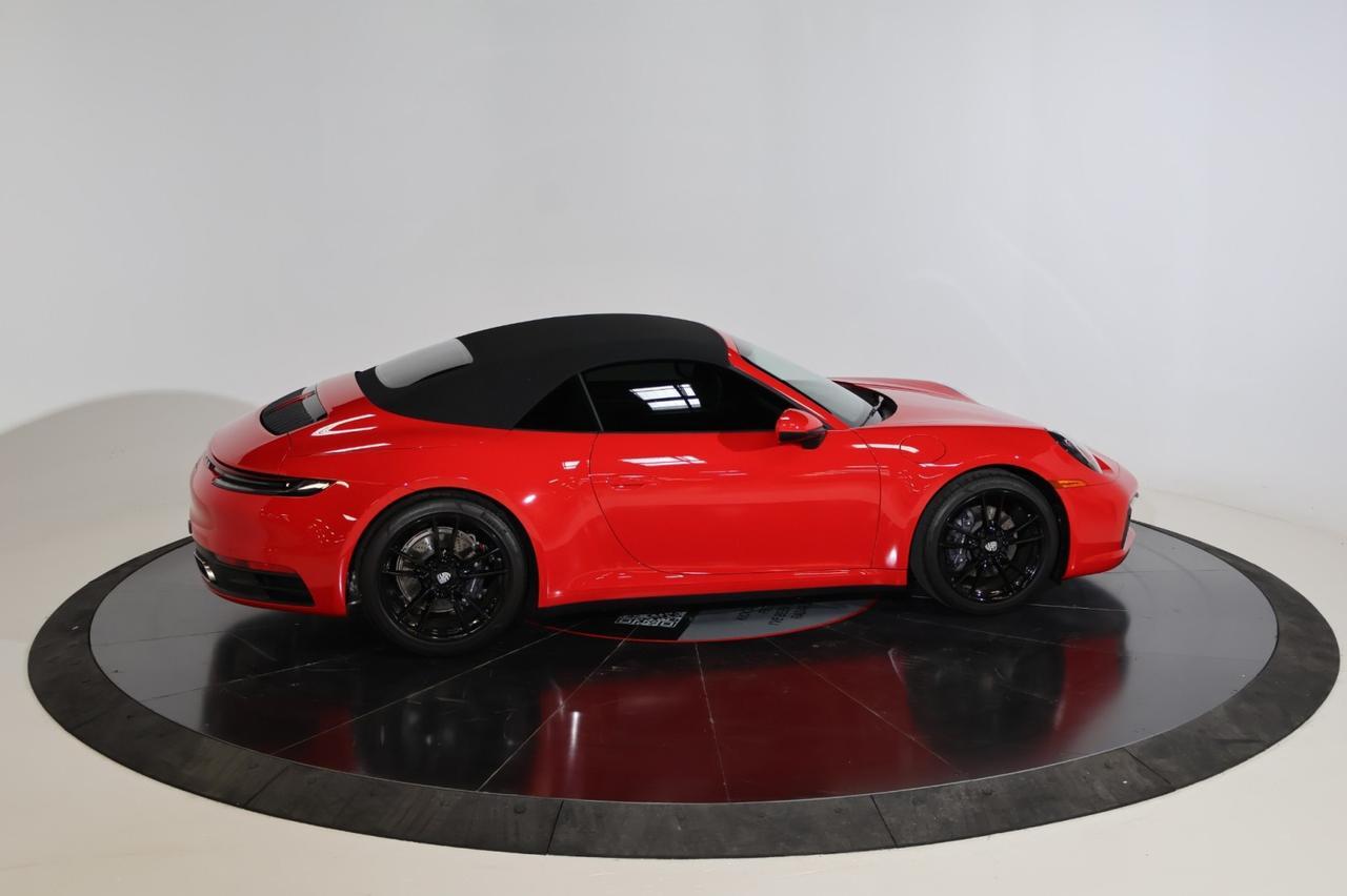 2024 Porsche 911 Carrera Cabriolet 3.0 L Turbo Franklin TN