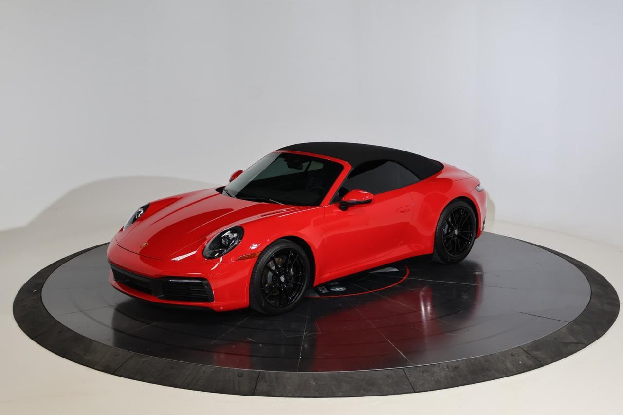 2024 Porsche 911 Carrera Cabriolet 3.0 L Turbo Franklin TN