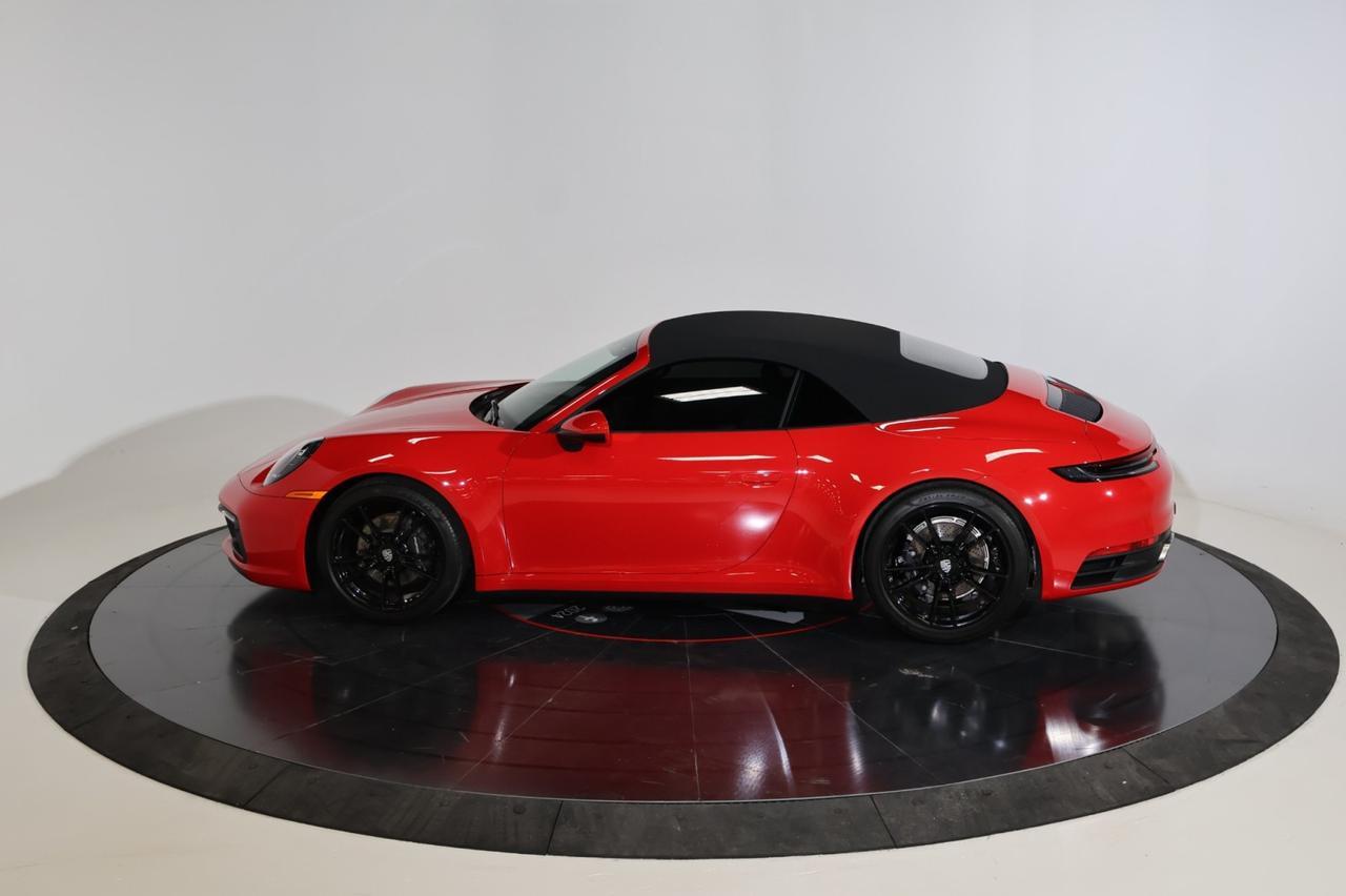 2024 Porsche 911 Carrera Cabriolet 3.0 L Turbo Franklin TN