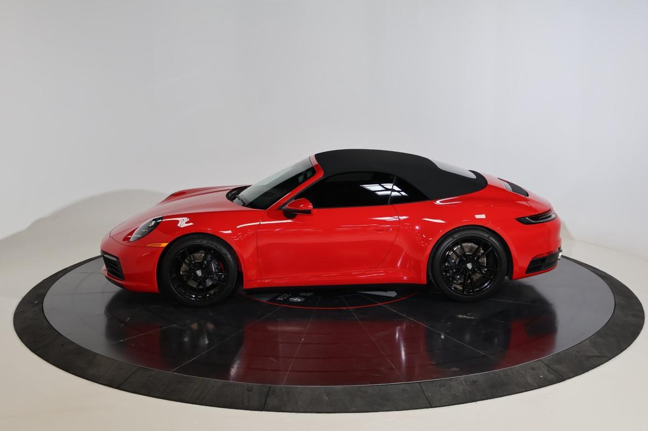 2024 Porsche 911 Carrera Cabriolet 3.0 L Turbo Franklin TN