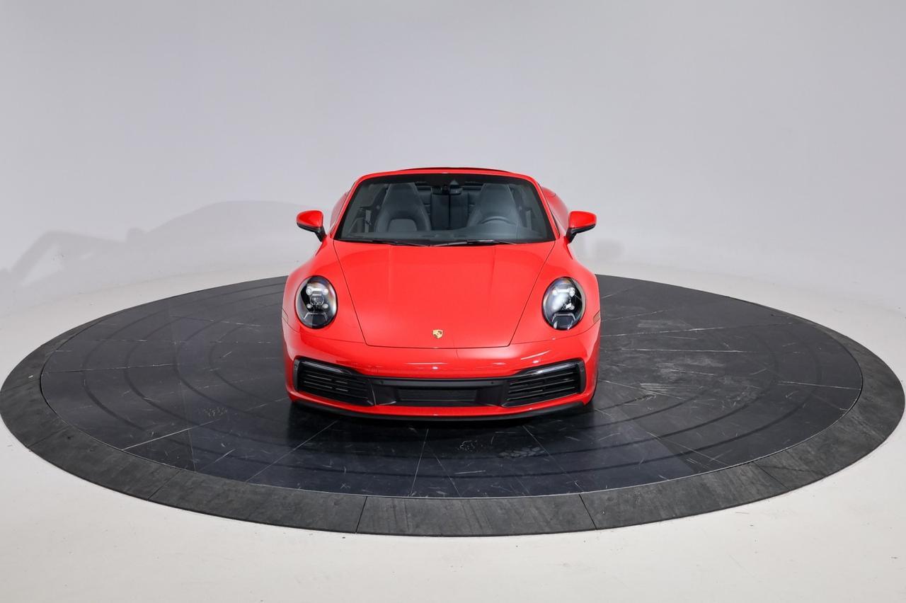 2024 Porsche 911 Carrera Cabriolet 3.0 L Turbo Franklin TN