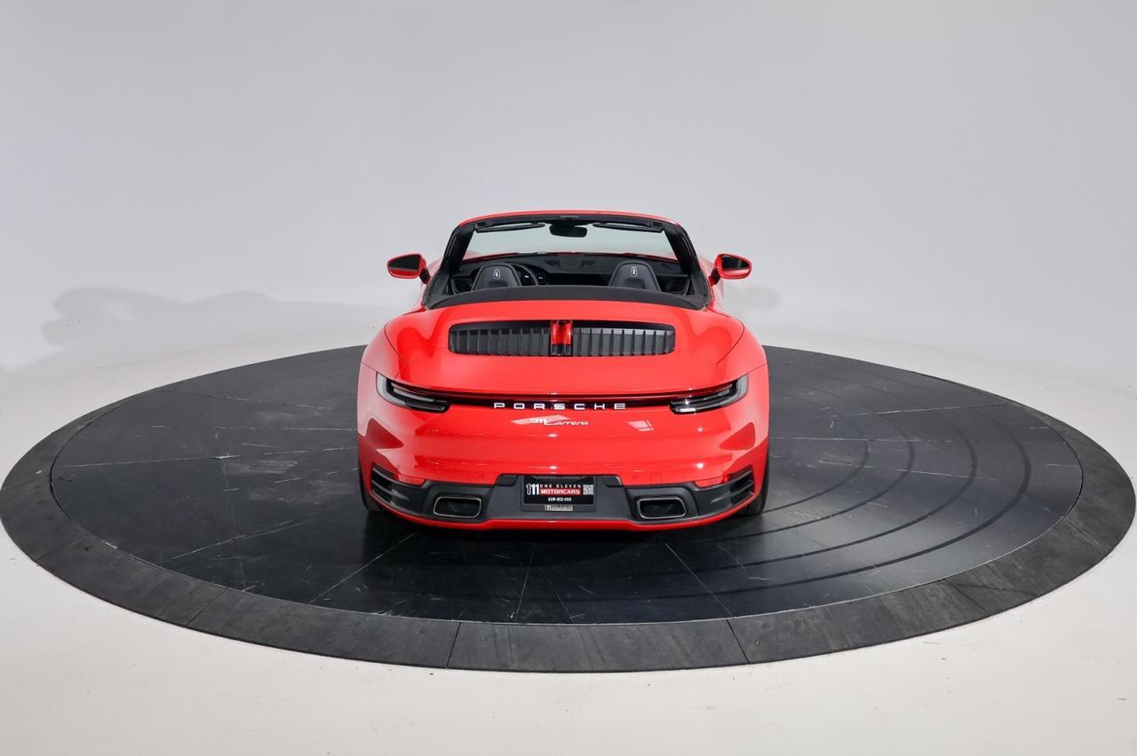 2024 Porsche 911 Carrera Cabriolet 3.0 L Turbo Franklin TN