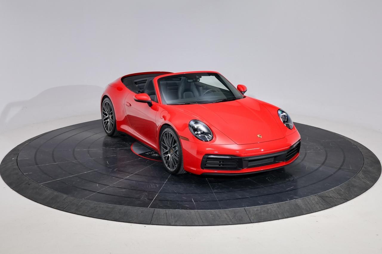 2024 Porsche 911 Carrera Cabriolet 3.0 L Turbo Franklin TN