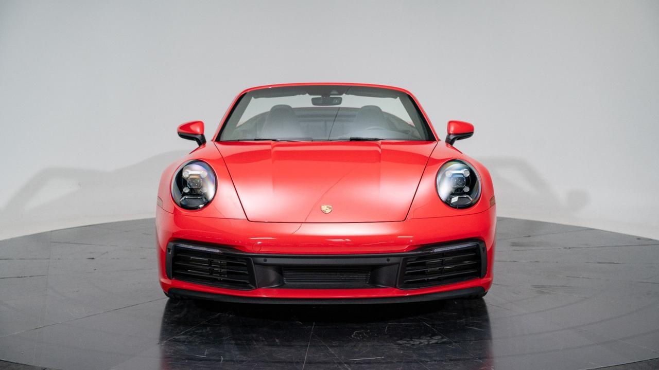 2024 Porsche 911 Carrera Cabriolet 3.0 L Turbo Franklin TN