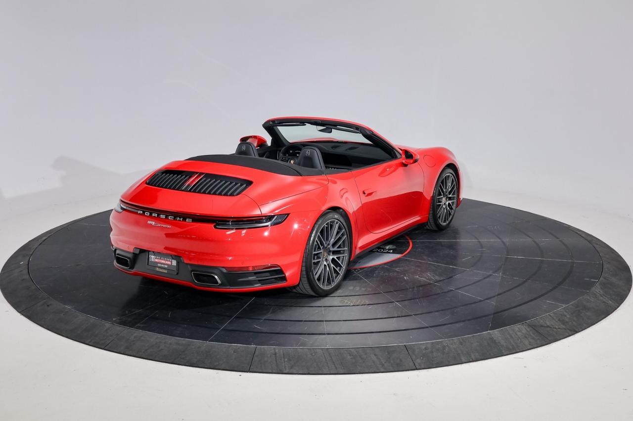 2024 Porsche 911 Carrera Cabriolet 3.0 L Turbo Franklin TN