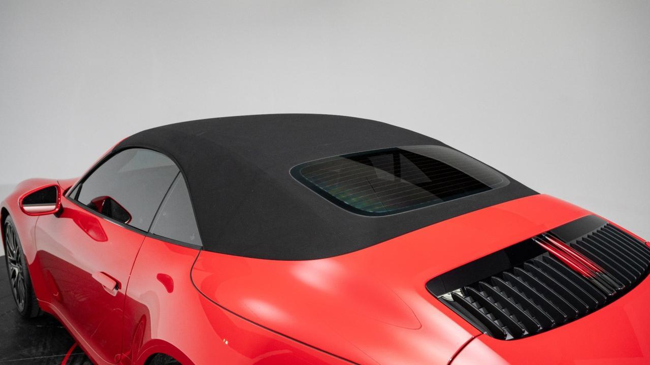 2024 Porsche 911 Carrera Cabriolet 3.0 L Turbo Franklin TN