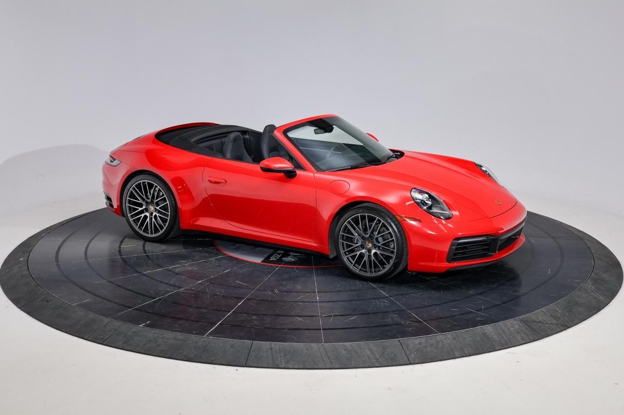 2024 Porsche 911 Carrera Cabriolet 3.0 L Turbo Franklin TN