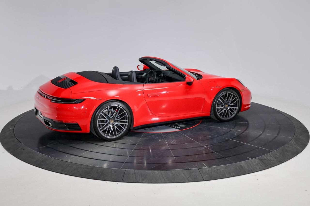 2024 Porsche 911 Carrera Cabriolet 3.0 L Turbo Franklin TN