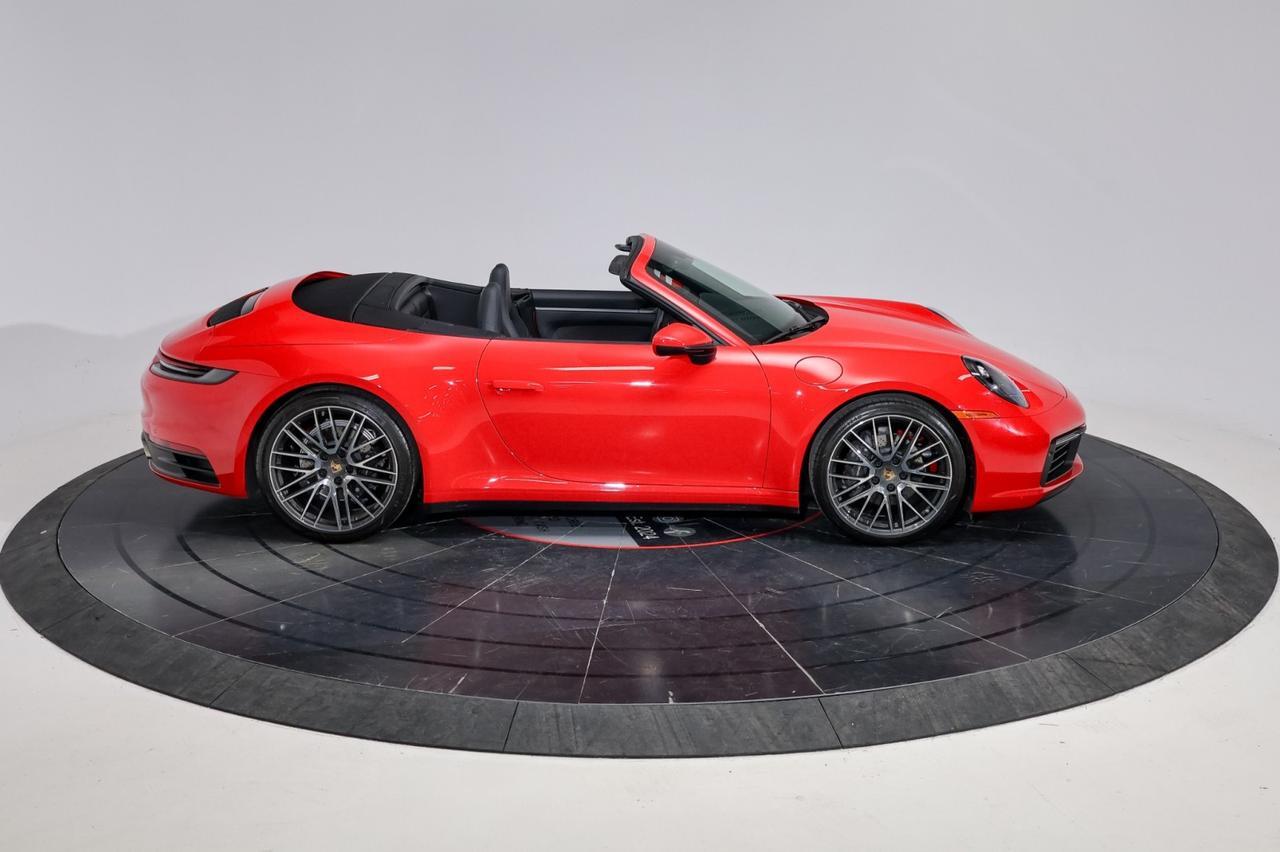 2024 Porsche 911 Carrera Cabriolet 3.0 L Turbo Franklin TN