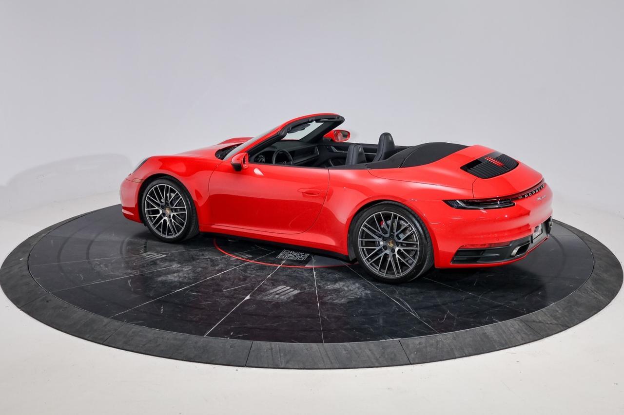 2024 Porsche 911 Carrera Cabriolet 3.0 L Turbo Franklin TN