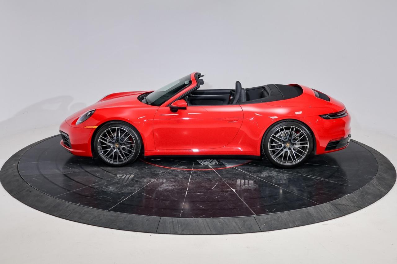 2024 Porsche 911 Carrera Cabriolet 3.0 L Turbo Franklin TN