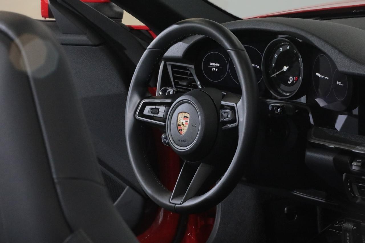 2024 Porsche 911 Carrera Cabriolet 3.0 L Turbo Franklin TN