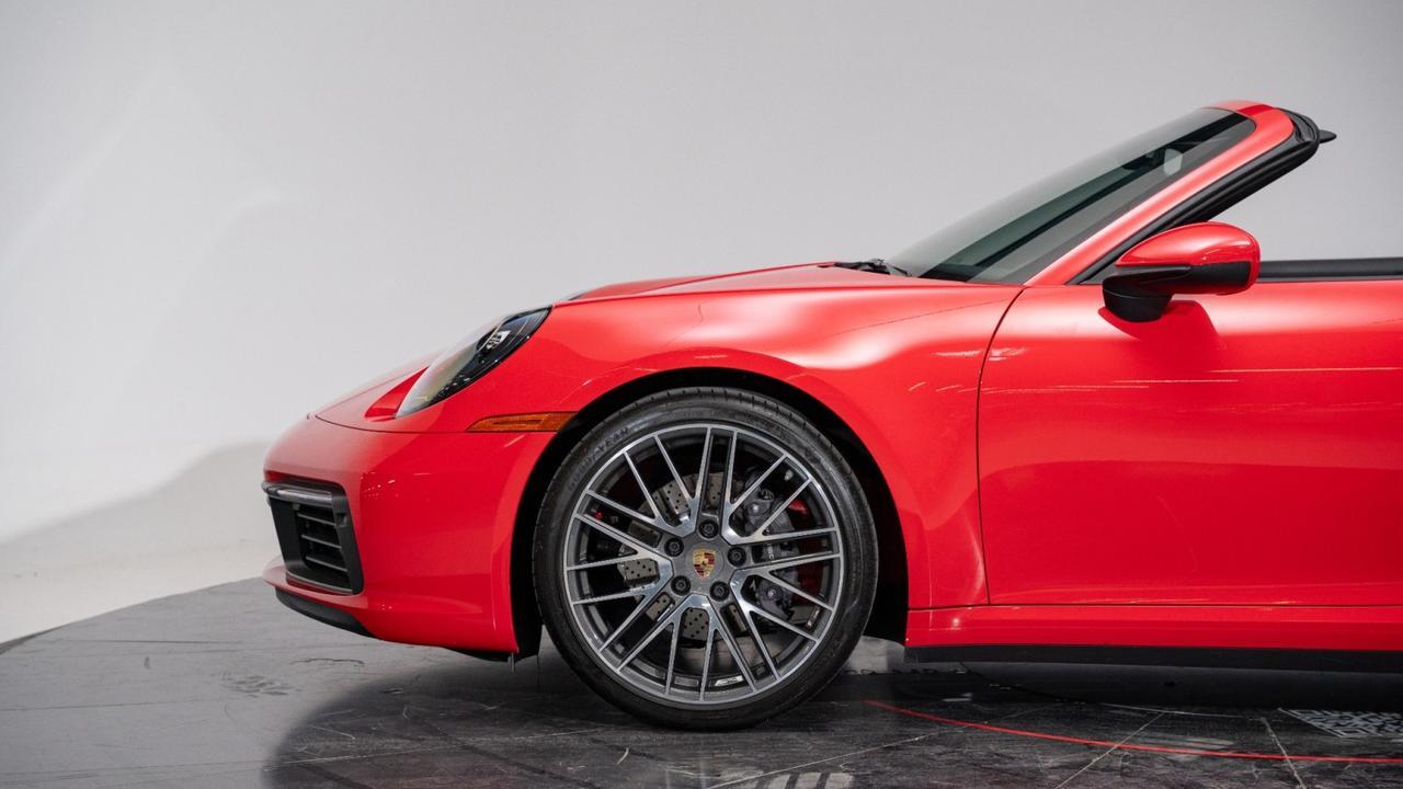 2024 Porsche 911 Carrera Cabriolet 3.0 L Turbo Franklin TN