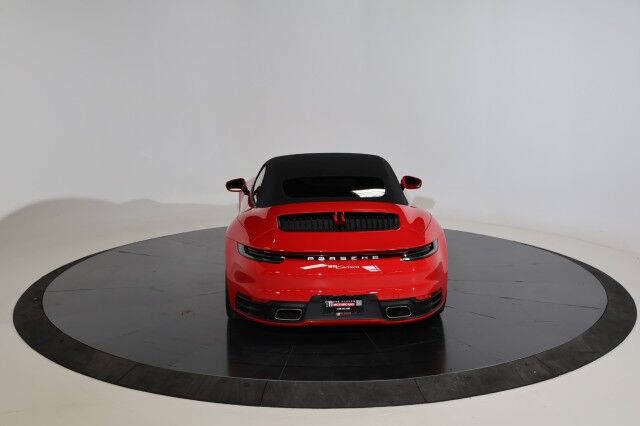 2024 Porsche 911 Carrera Cabriolet 3.0 L Turbo Franklin TN