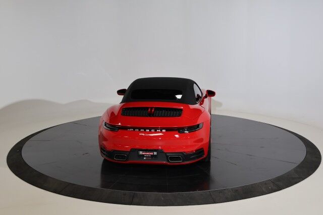 2024 Porsche 911 Carrera Cabriolet 3.0 L Turbo Franklin TN