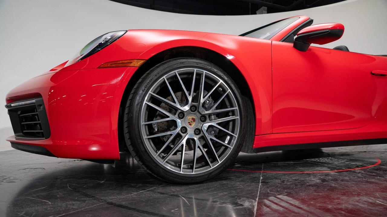 2024 Porsche 911 Carrera Cabriolet 3.0 L Turbo Franklin TN