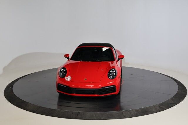 2024 Porsche 911 Carrera Cabriolet 3.0 L Turbo Franklin TN