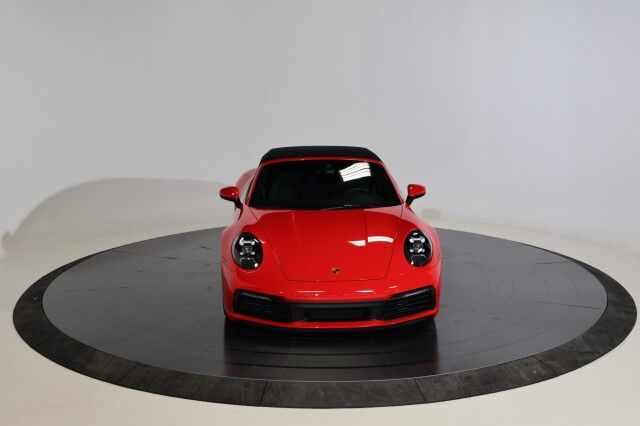 2024 Porsche 911 Carrera Cabriolet 3.0 L Turbo Franklin TN