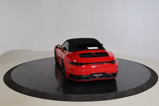 2024 Porsche 911 Carrera Cabriolet 3.0 L Turbo Franklin TN
