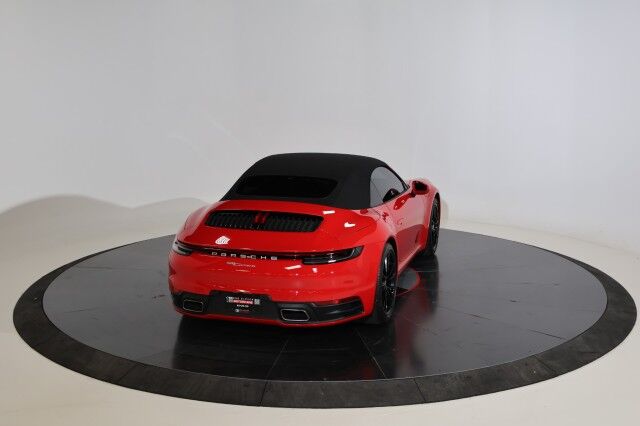 2024 Porsche 911 Carrera Cabriolet 3.0 L Turbo Franklin TN
