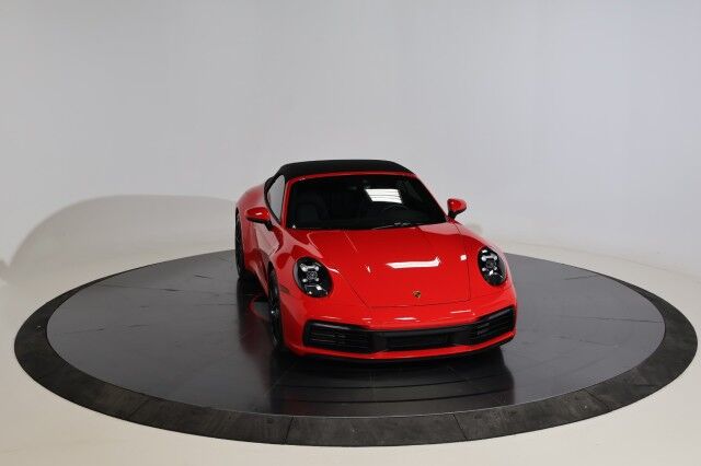 2024 Porsche 911 Carrera Cabriolet 3.0 L Turbo Franklin TN