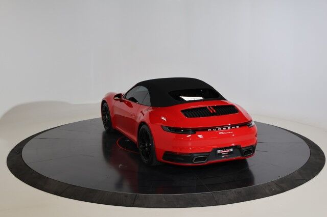 2024 Porsche 911 Carrera Cabriolet 3.0 L Turbo Franklin TN