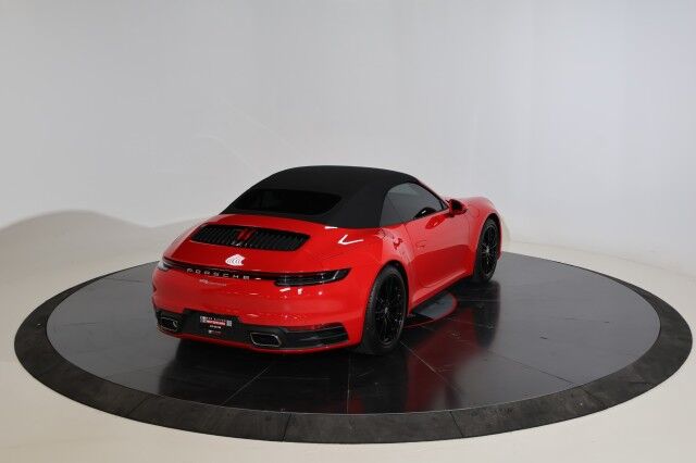 2024 Porsche 911 Carrera Cabriolet 3.0 L Turbo Franklin TN