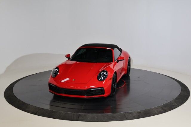 2024 Porsche 911 Carrera Cabriolet 3.0 L Turbo Franklin TN