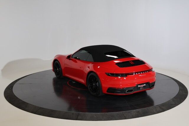 2024 Porsche 911 Carrera Cabriolet 3.0 L Turbo Franklin TN