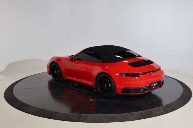2024 Porsche 911 Carrera Cabriolet 3.0 L Turbo Franklin TN