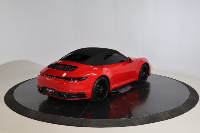 2024 Porsche 911 Carrera Cabriolet 3.0 L Turbo Franklin TN