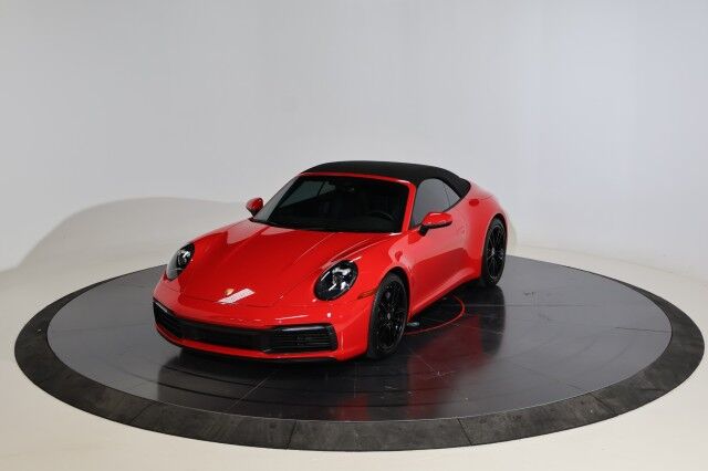 2024 Porsche 911 Carrera Cabriolet 3.0 L Turbo Franklin TN