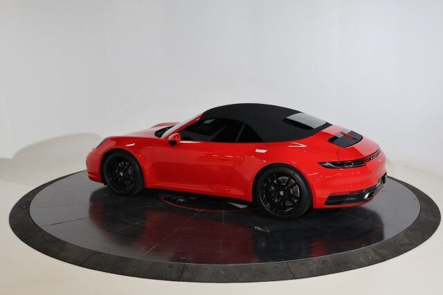 2024 Porsche 911 Carrera Cabriolet 3.0 L Turbo Franklin TN