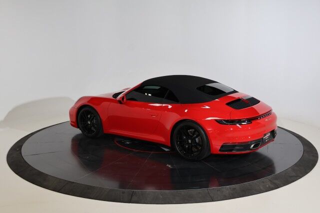 2024 Porsche 911 Carrera Cabriolet 3.0 L Turbo Franklin TN