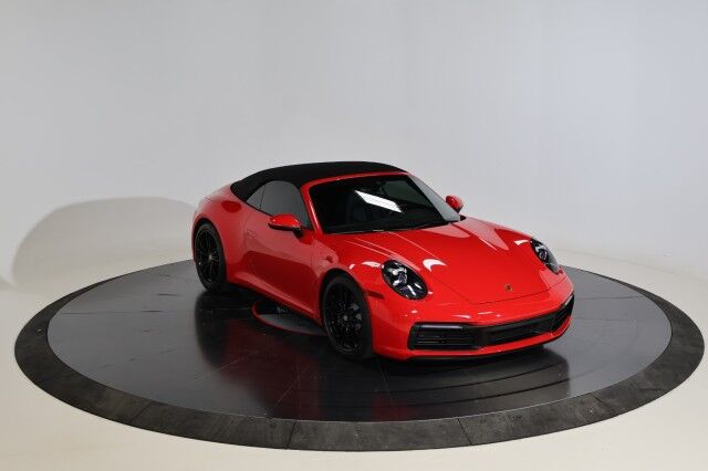 2024 Porsche 911 Carrera Cabriolet 3.0 L Turbo Franklin TN