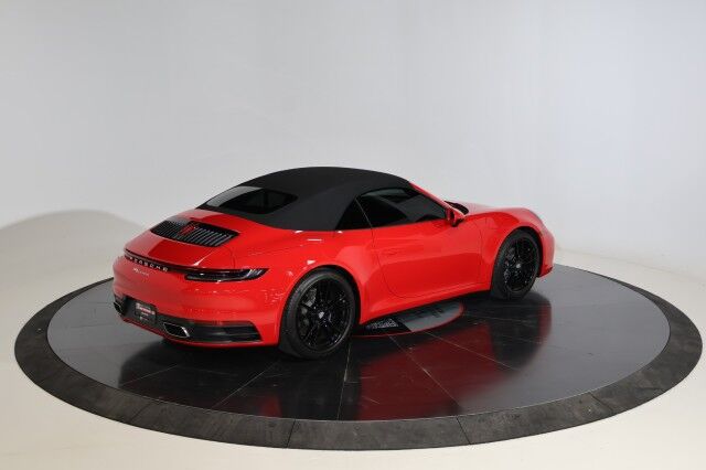 2024 Porsche 911 Carrera Cabriolet 3.0 L Turbo Franklin TN
