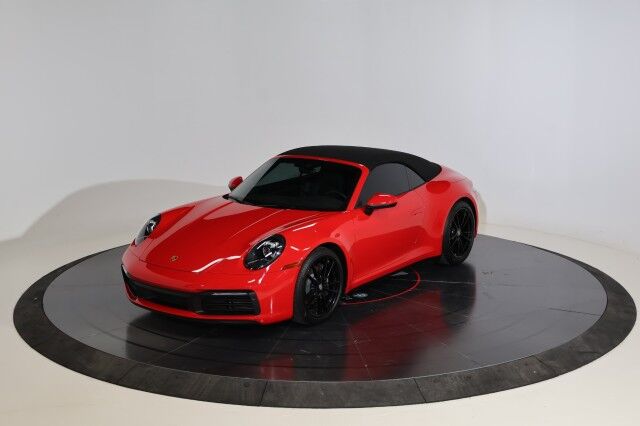 2024 Porsche 911 Carrera Cabriolet 3.0 L Turbo Franklin TN