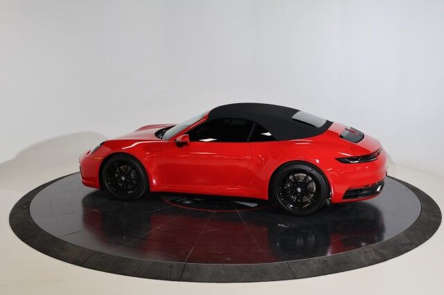 2024 Porsche 911 Carrera Cabriolet 3.0 L Turbo Franklin TN