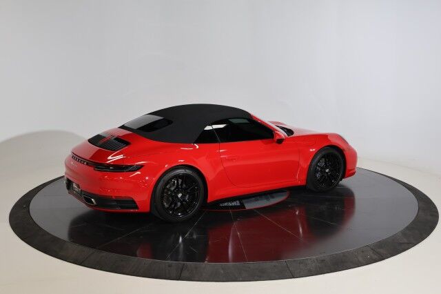 2024 Porsche 911 Carrera Cabriolet 3.0 L Turbo Franklin TN