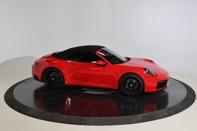 2024 Porsche 911 Carrera Cabriolet 3.0 L Turbo Franklin TN